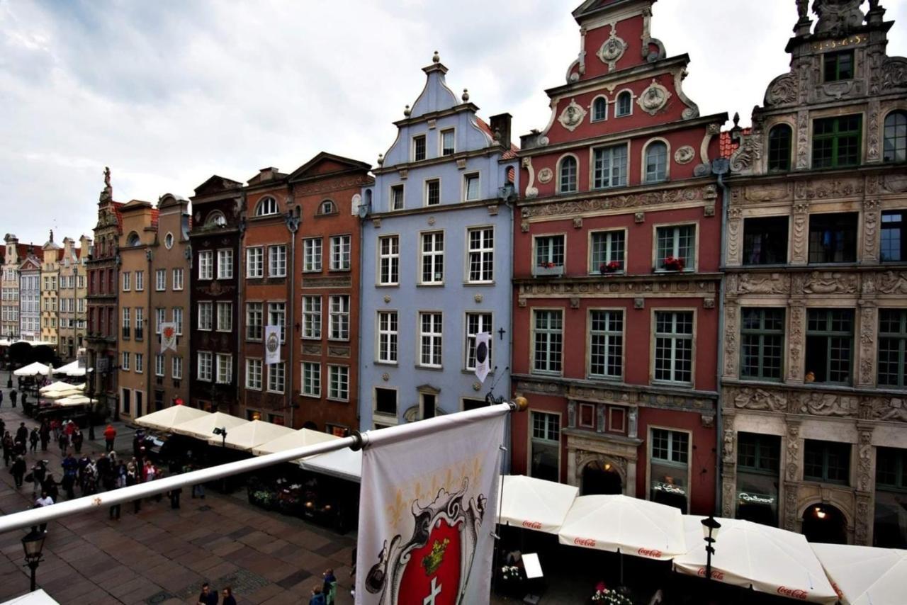 Citystay Dluga Old Town Gdansk Apartment エクステリア 写真